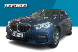BMW 1-sarja vaihtoauto
