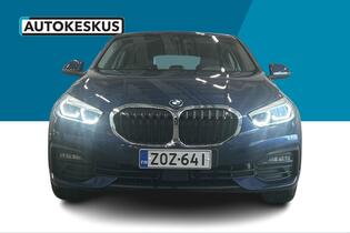BMW 1-sarja vaihtoauto