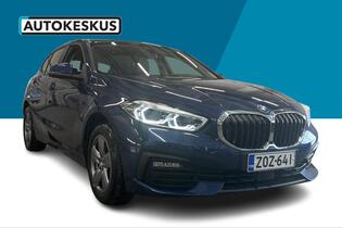 BMW 1-sarja vaihtoauto