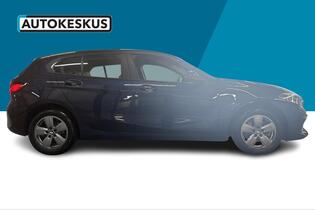 BMW 1-sarja vaihtoauto