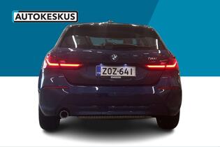 BMW 1-sarja vaihtoauto