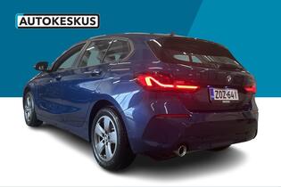 BMW 1-sarja vaihtoauto