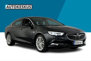 Opel Insignia vaihtoauto