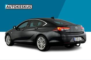 Opel Insignia vaihtoauto