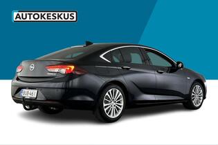 Opel Insignia vaihtoauto