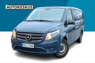 Mercedes-Benz Vito vaihtoauto