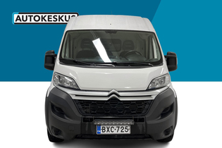 Citroën Jumper vaihtoauto