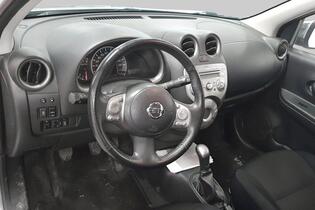 Nissan Micra vaihtoauto
