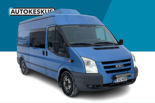 Ford Transit vaihtoauto