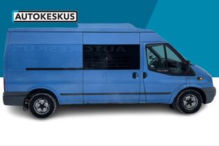 Ford Transit vaihtoauto
