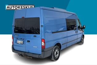 Ford Transit vaihtoauto