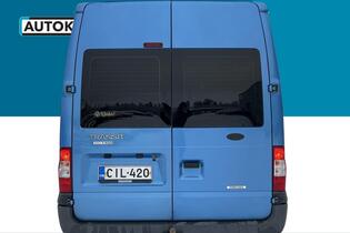 Ford Transit vaihtoauto