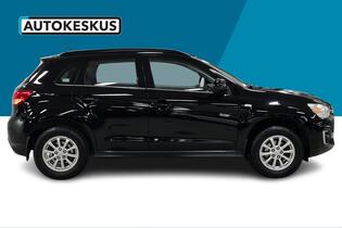 Mitsubishi ASX vaihtoauto