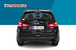 Mitsubishi ASX vaihtoauto