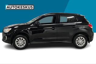 Mitsubishi ASX vaihtoauto