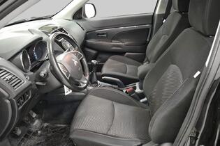 Mitsubishi ASX vaihtoauto