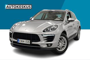 Porsche Macan vaihtoauto
