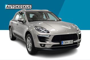 Porsche Macan vaihtoauto