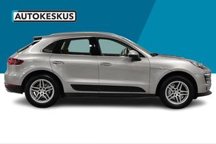 Porsche Macan vaihtoauto