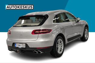 Porsche Macan vaihtoauto