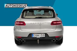 Porsche Macan vaihtoauto