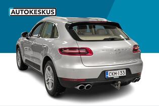 Porsche Macan vaihtoauto