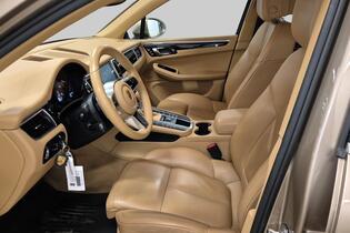 Porsche Macan vaihtoauto