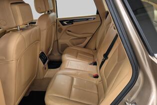 Porsche Macan vaihtoauto