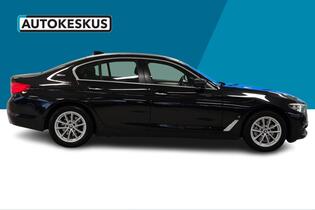 BMW 5-sarja vaihtoauto