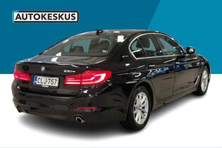 BMW 5-sarja vaihtoauto