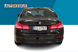 BMW 5-sarja vaihtoauto