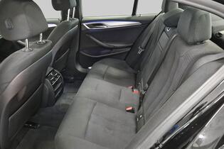 BMW 5-sarja vaihtoauto