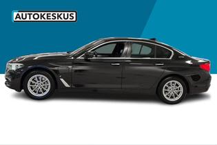 BMW 5-sarja vaihtoauto