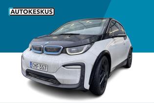 BMWi i3 vaihtoauto