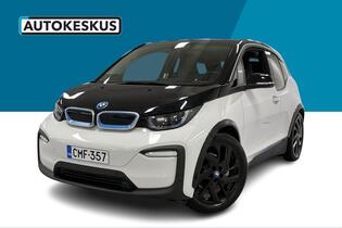 BMWi i3 vaihtoauto