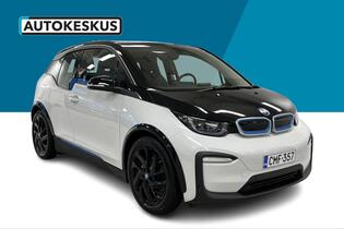 BMWi i3 vaihtoauto