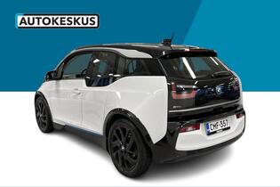 BMWi i3 vaihtoauto