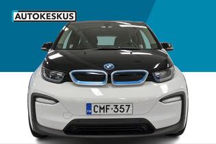 BMWi i3 vaihtoauto