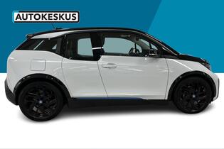 BMWi i3 vaihtoauto
