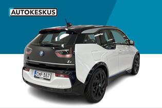 BMWi i3 vaihtoauto