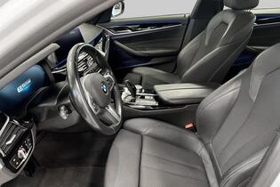 BMW 5-sarja vaihtoauto