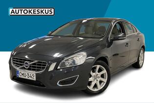 Volvo S60 vaihtoauto