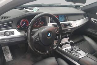 BMW 7-sarja vaihtoauto