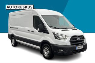 Ford Transit vaihtoauto