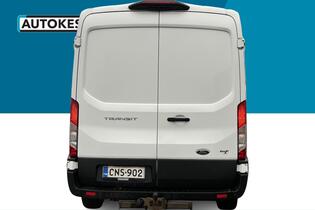 Ford Transit vaihtoauto