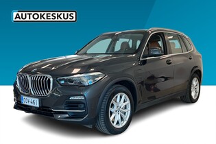 BMW X5 vaihtoauto