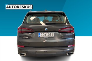 BMW X5 vaihtoauto