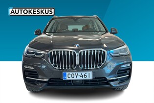 BMW X5 vaihtoauto