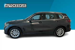 BMW X5 vaihtoauto