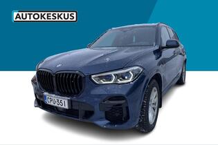 BMW X5 vaihtoauto